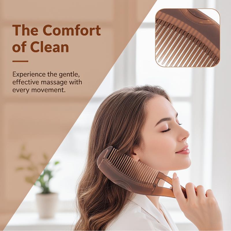 Anti-Static Dandruff Removal S - огляд і ціна Hair Care Is Self Care