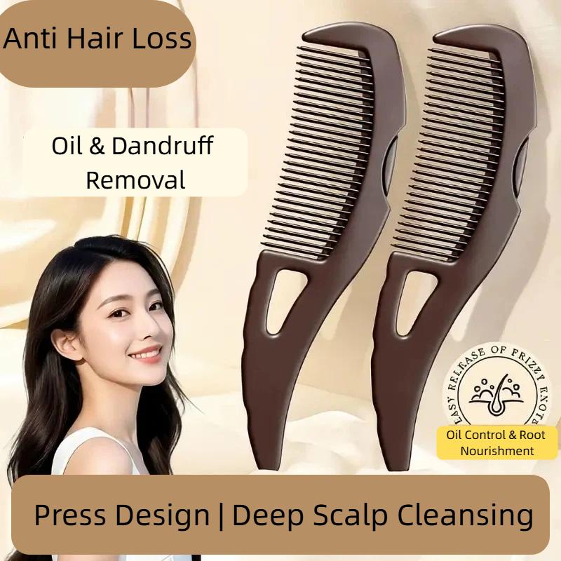 Anti-Static Dandruff Removal S - огляд і ціна Hair Care Is Self Care