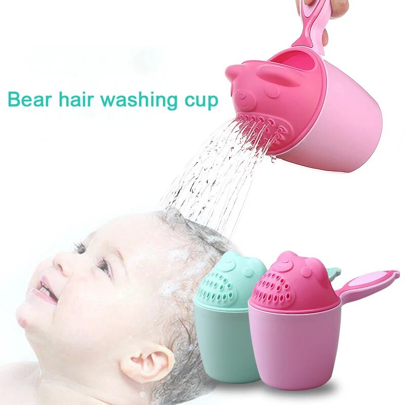 Baby Bath Caps Toddler Shampoo - огляд і ціна Hair Care Baby