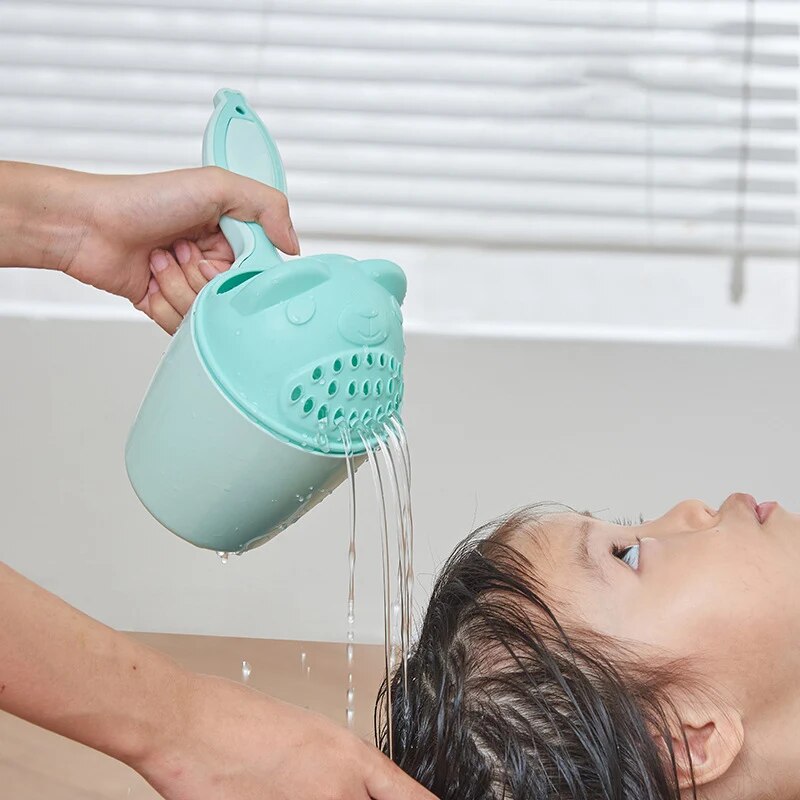 Baby Bath Caps Toddler Shampoo - огляд і ціна Hair Care Baby