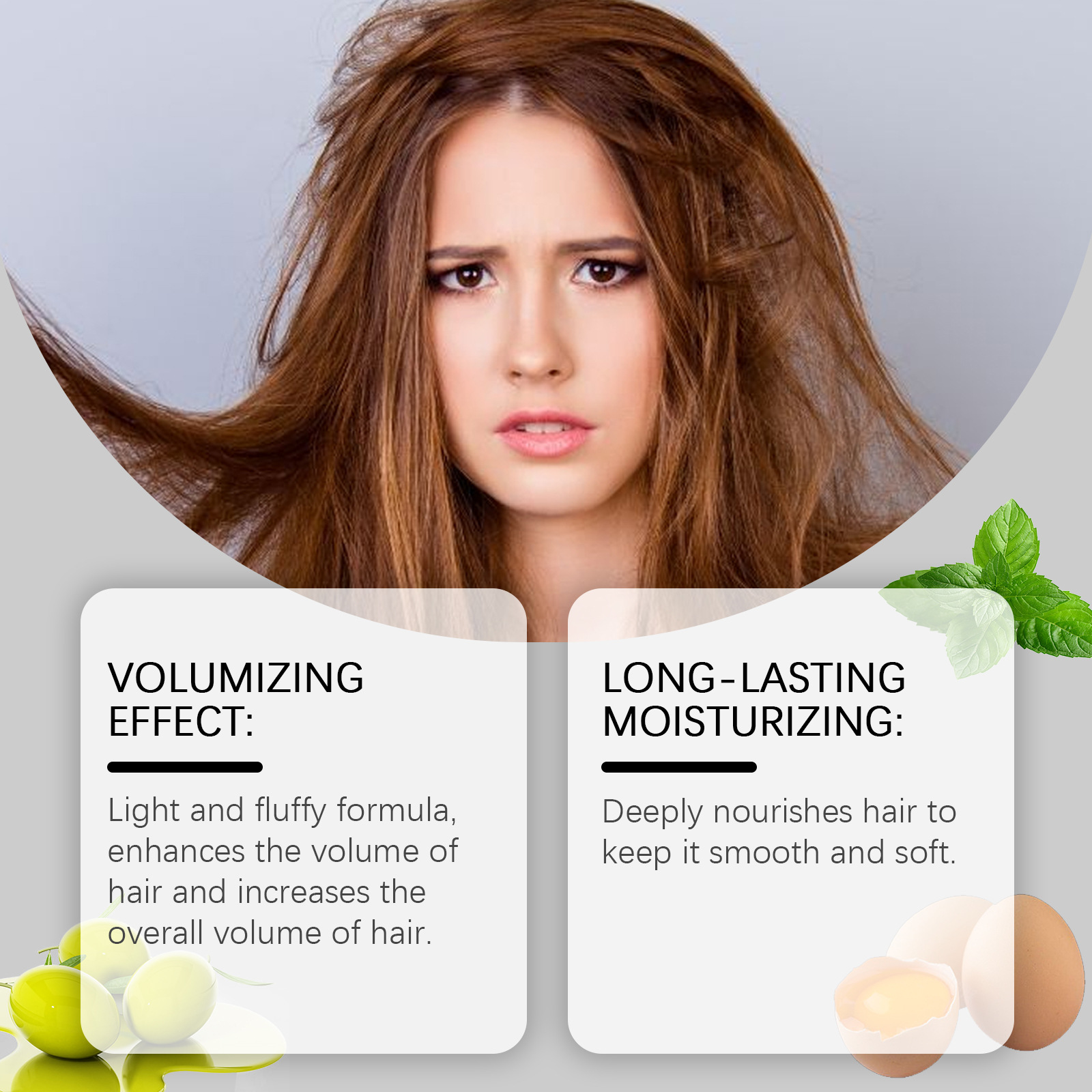Egg Remedy Hair Oil Restore So - огляд і ціна Hair Care Nature