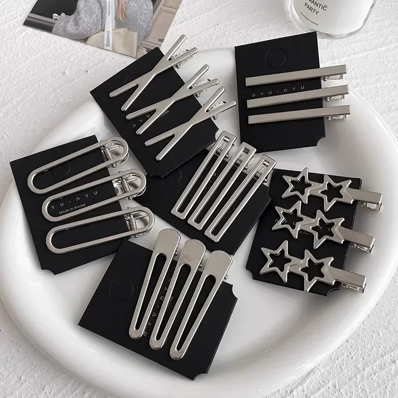 Simple Metal Duckbill Clip Cro - огляд і ціна Bobby Pin Bulk