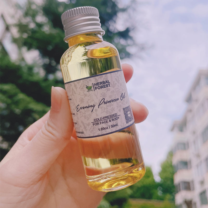 Pure Natural Evening Primrose  - огляд і ціна Hair Care Nature