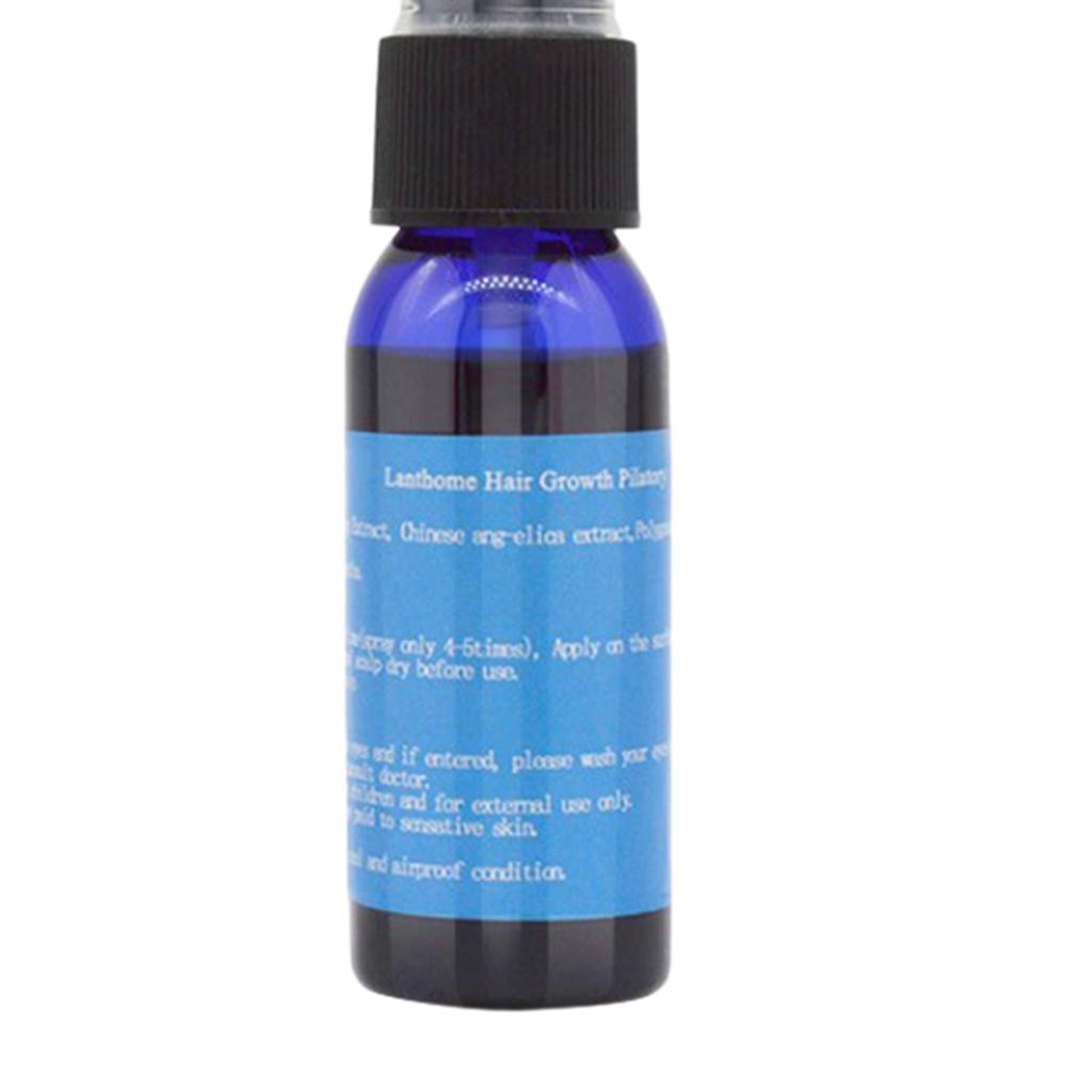 Hair Growth Oil Natural Ingred - огляд і ціна Hair Care Nature