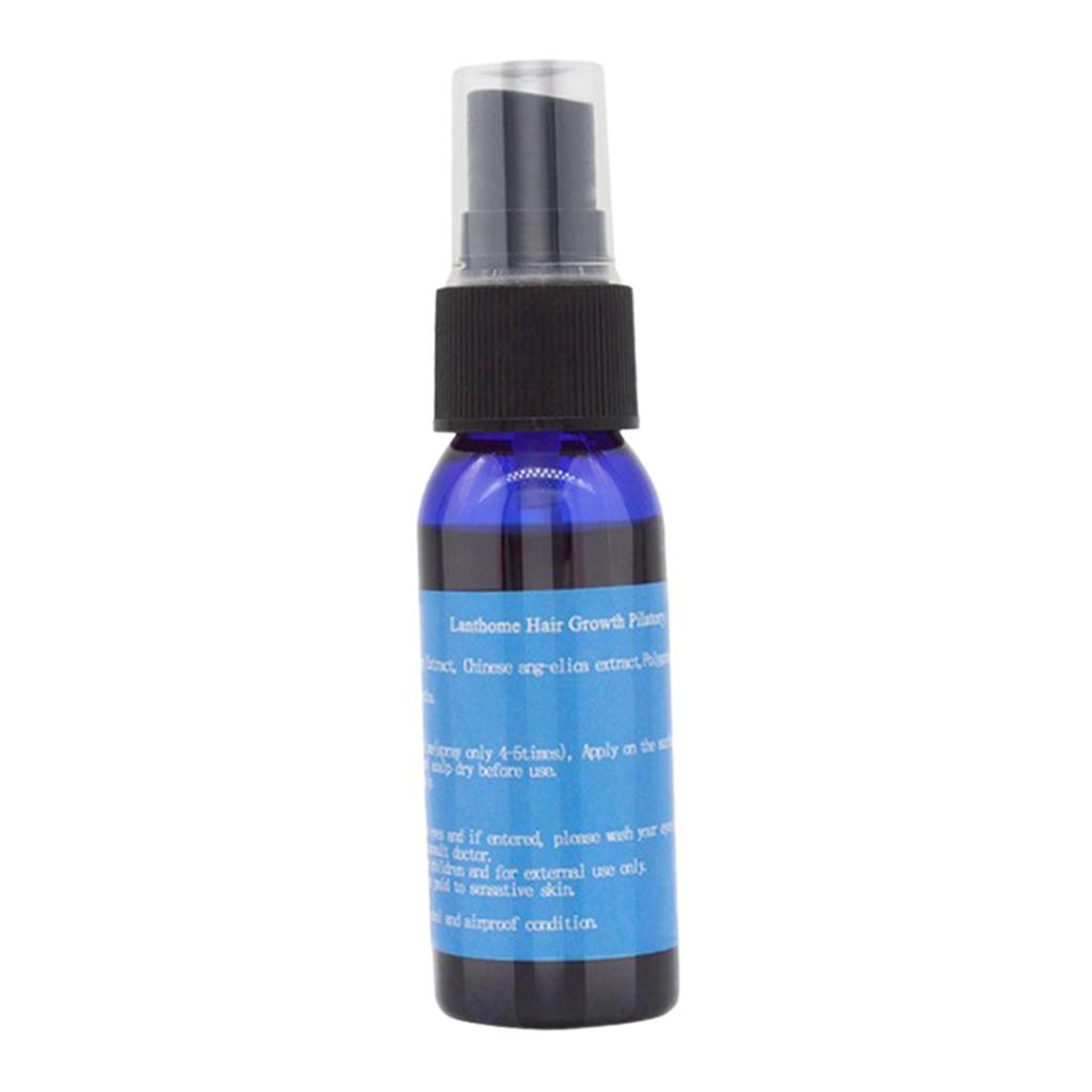 Hair Growth Oil Natural Ingred - огляд і ціна Hair Care Nature