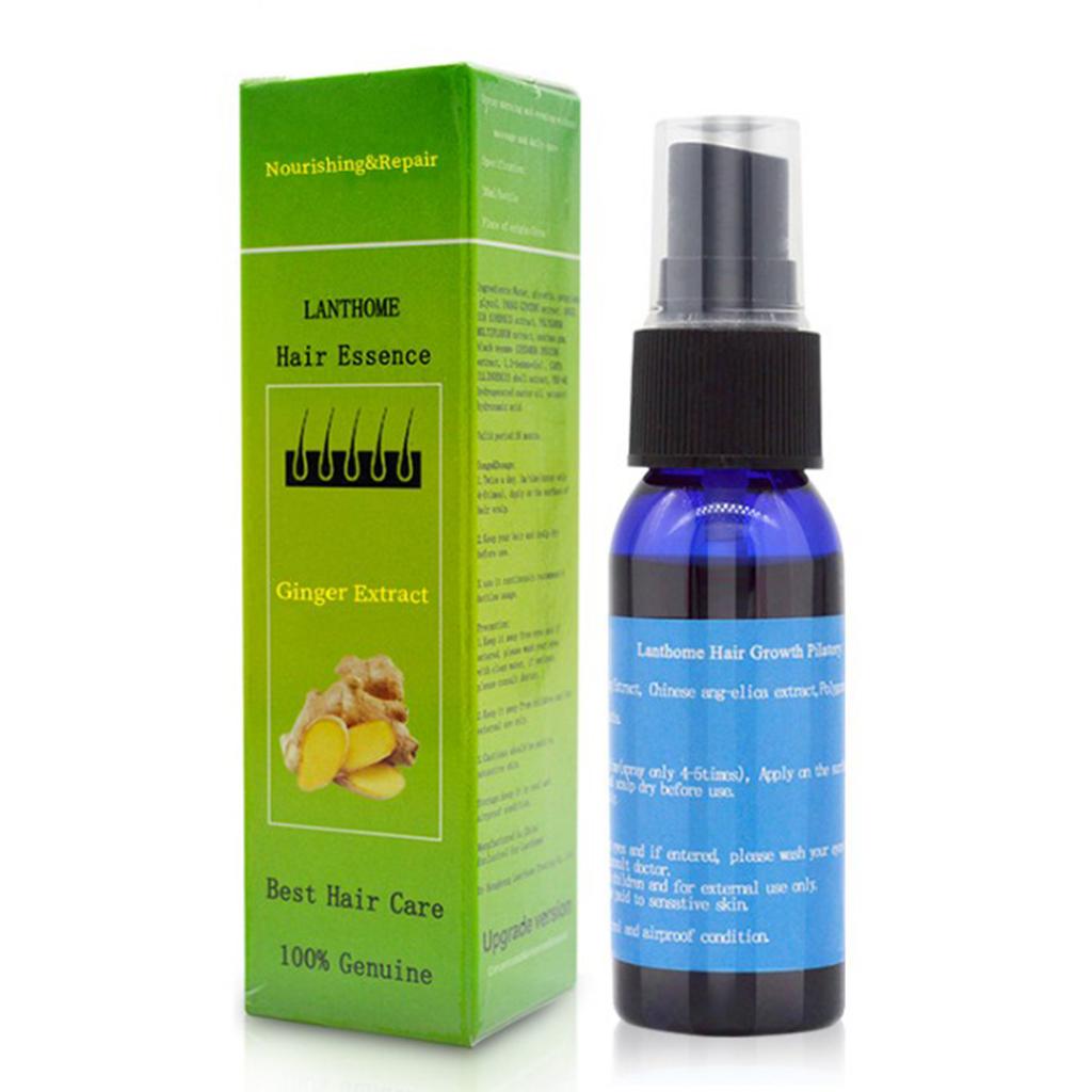 Hair Growth Oil Natural Ingred - огляд і ціна Hair Care Nature