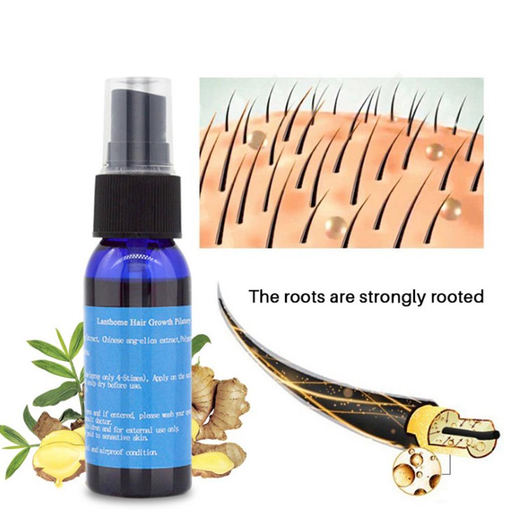 Hair Growth Oil Natural Ingred - огляд і ціна Hair Care Nature
