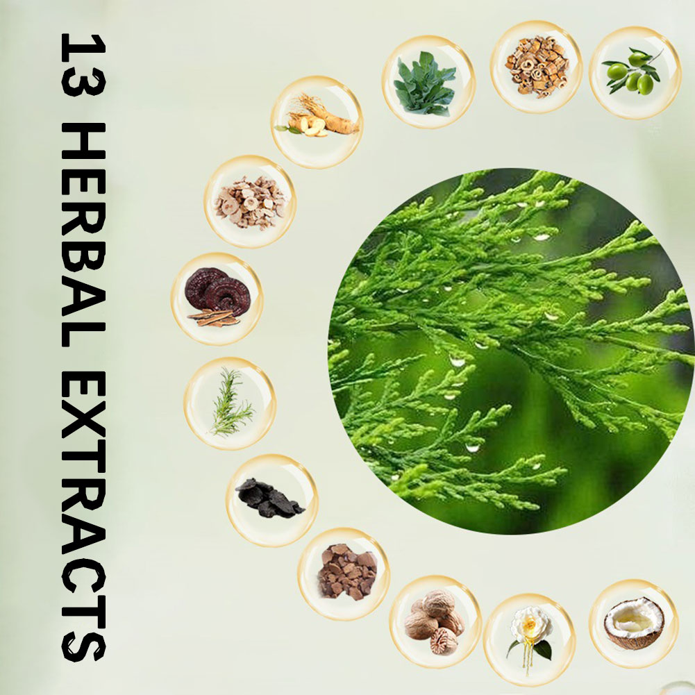 Nature Seven Green Soaps Shamp - огляд і ціна Hair Care Dandruff