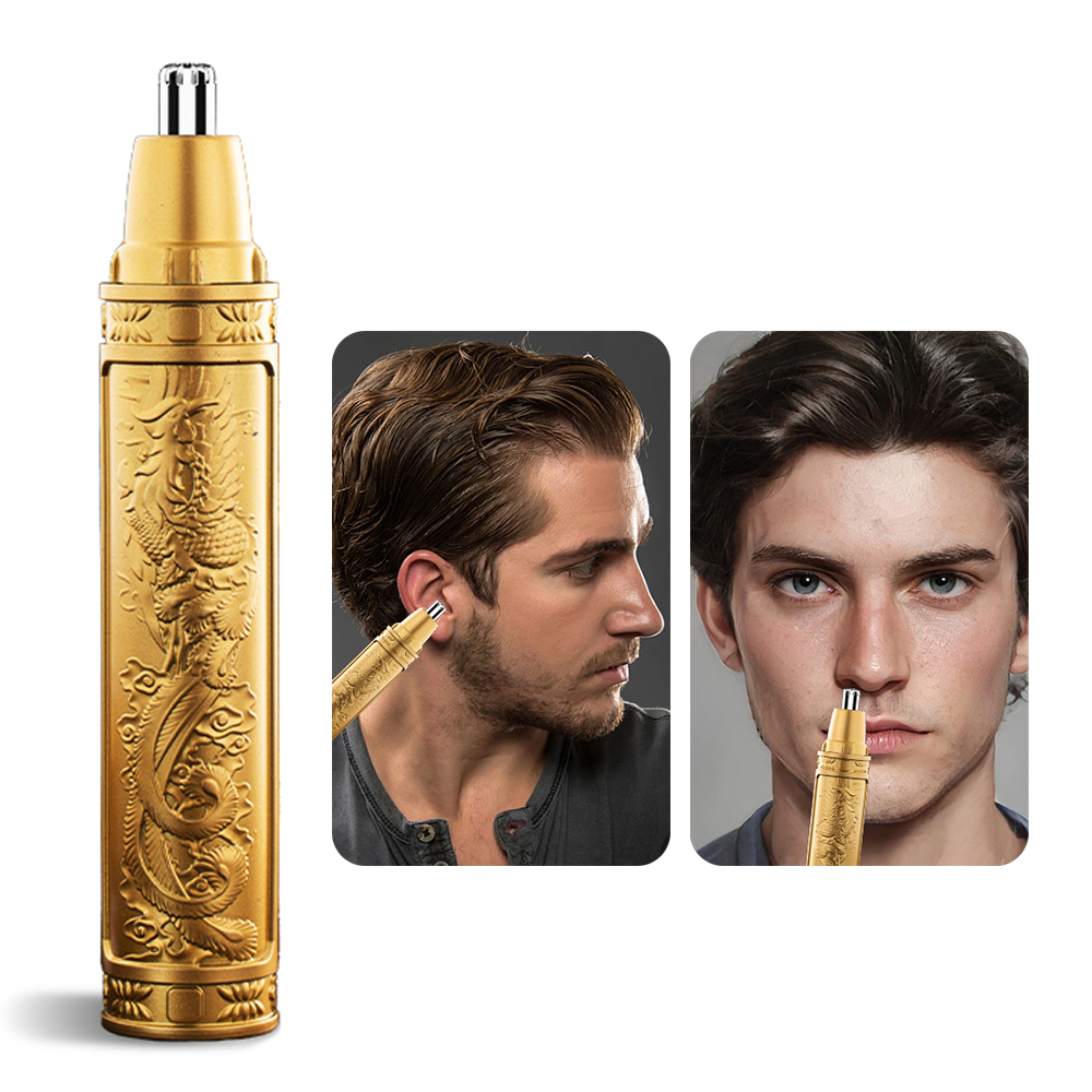 Electric Nose Hair Trimmer Ear - огляд і ціна House Hair Care