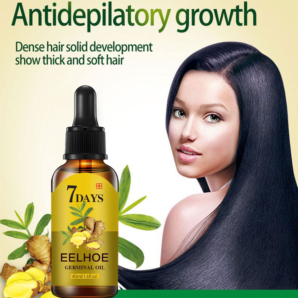 Hair Growth Serum Fast Growing - огляд і ціна Hair Care Vitamin