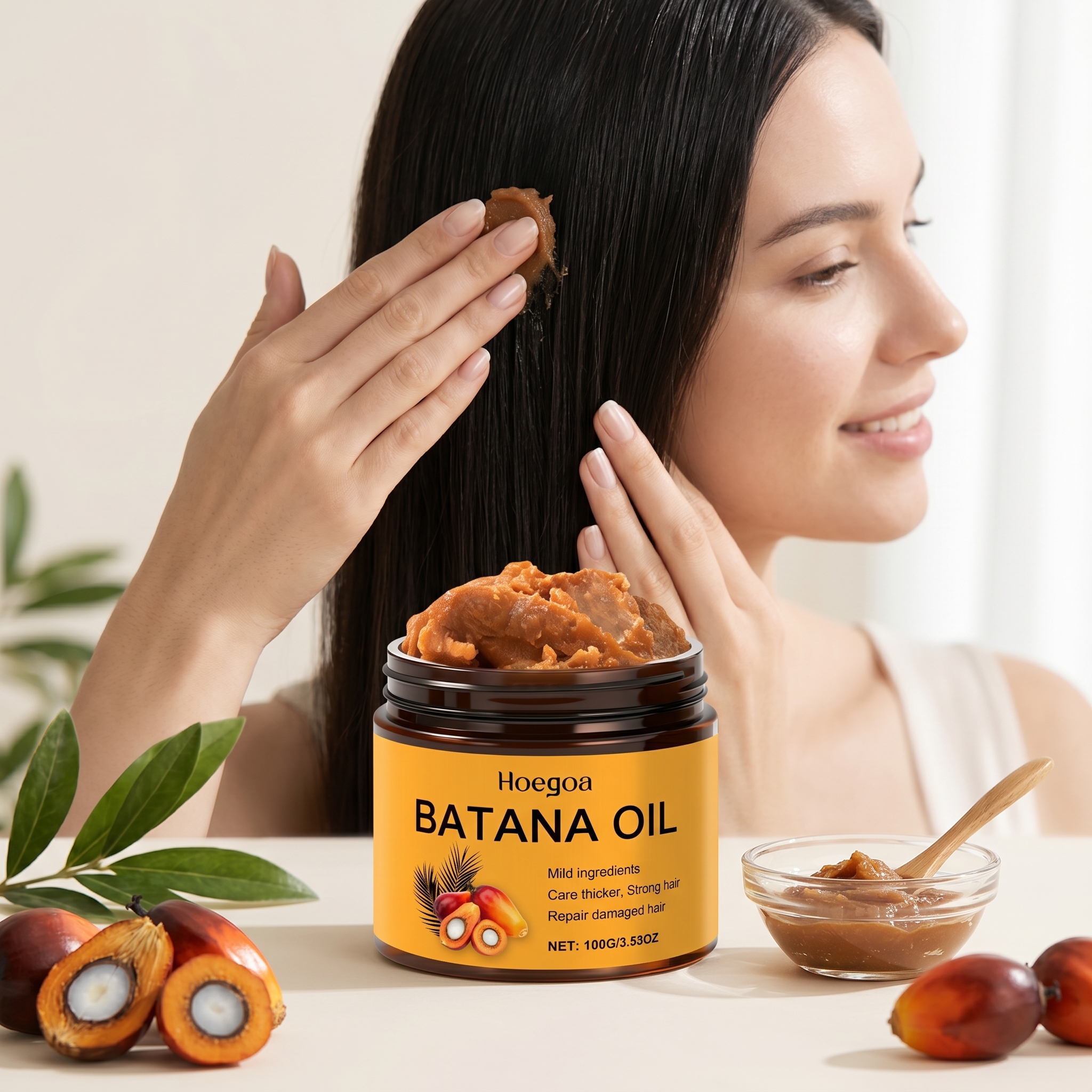 Batana Oil Scalp Scrub Refresh - огляд і ціна Hair Care Dandruff