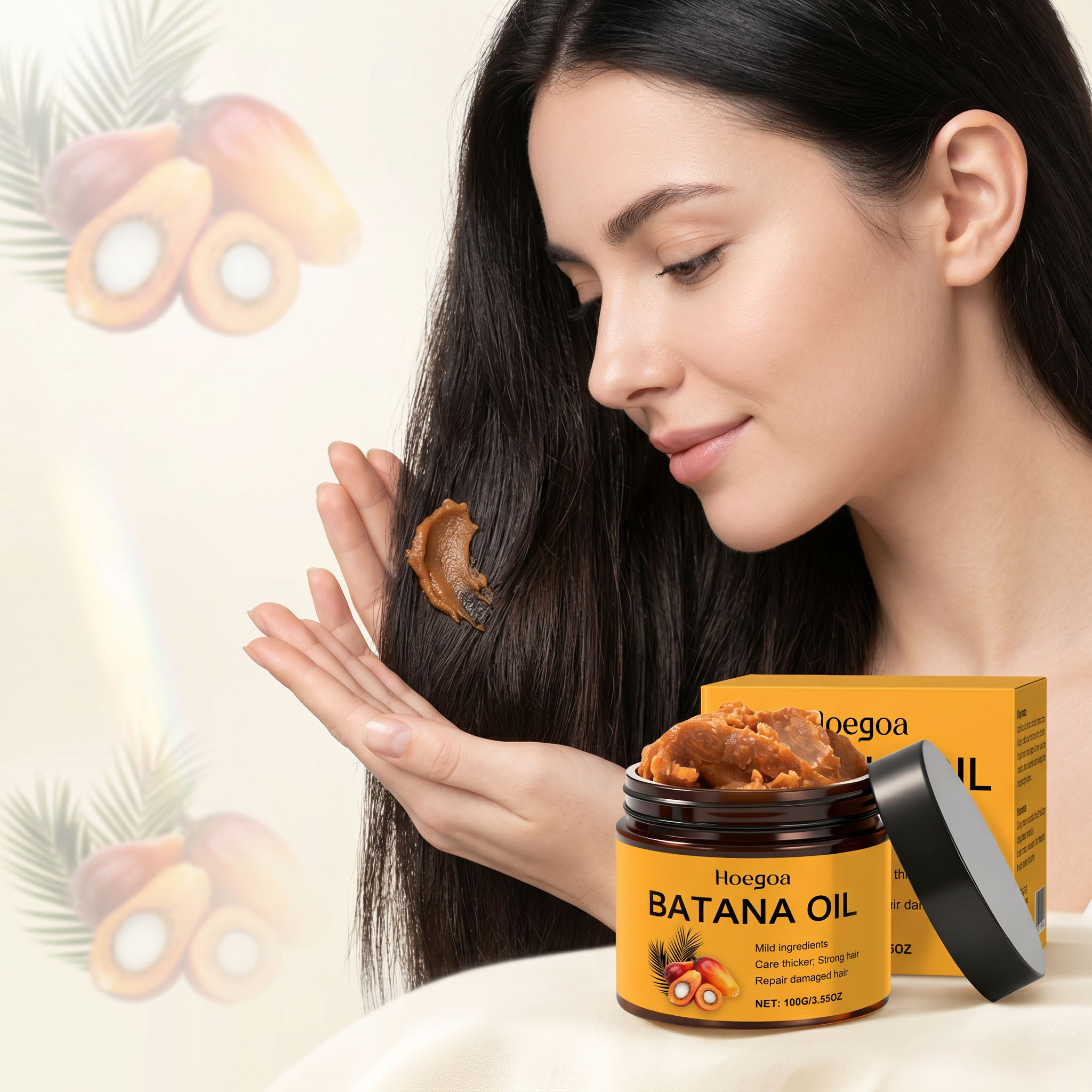 Batana Oil Scalp Scrub Refresh - огляд і ціна Hair Care Dandruff