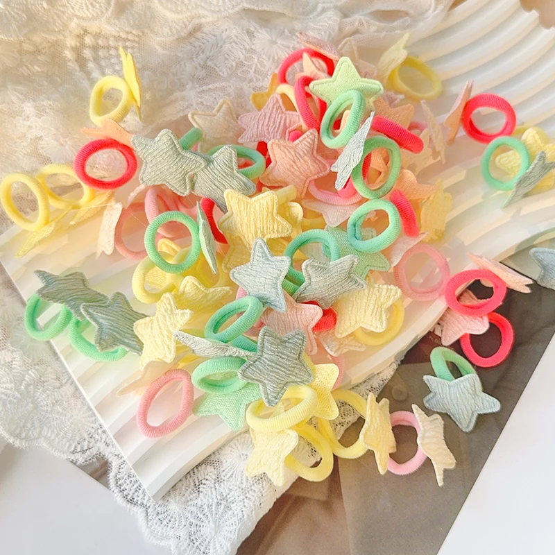 10pcs/set Cartoon Crown Butter - огляд і ціна Hair Care Baby