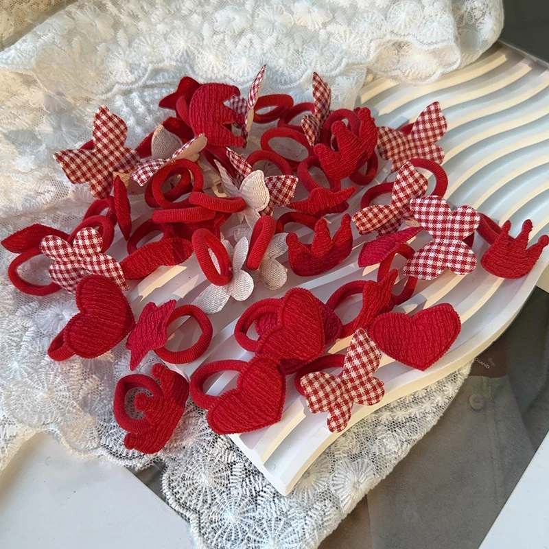 10pcs/set Cartoon Crown Butter - огляд і ціна Hair Care Baby