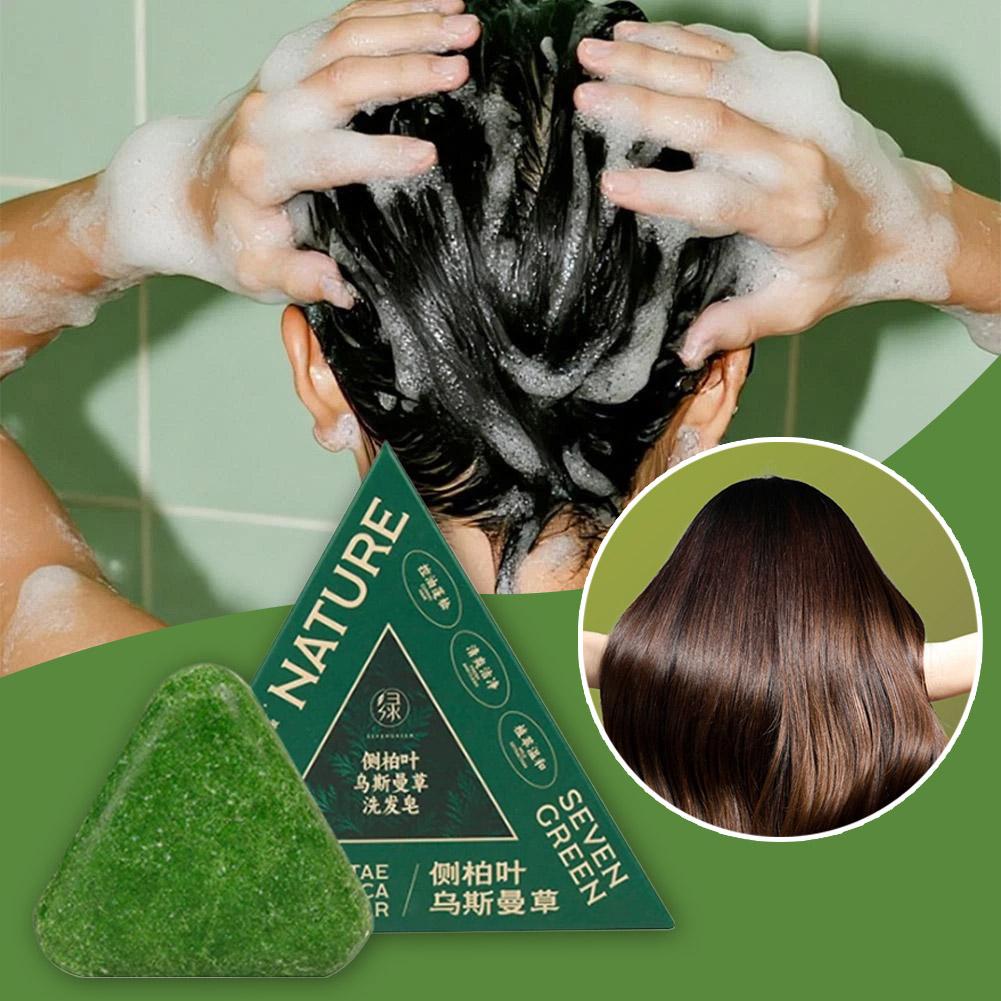 Nature Triangle Shampoo Bar, N - огляд і ціна Hair Care Nature