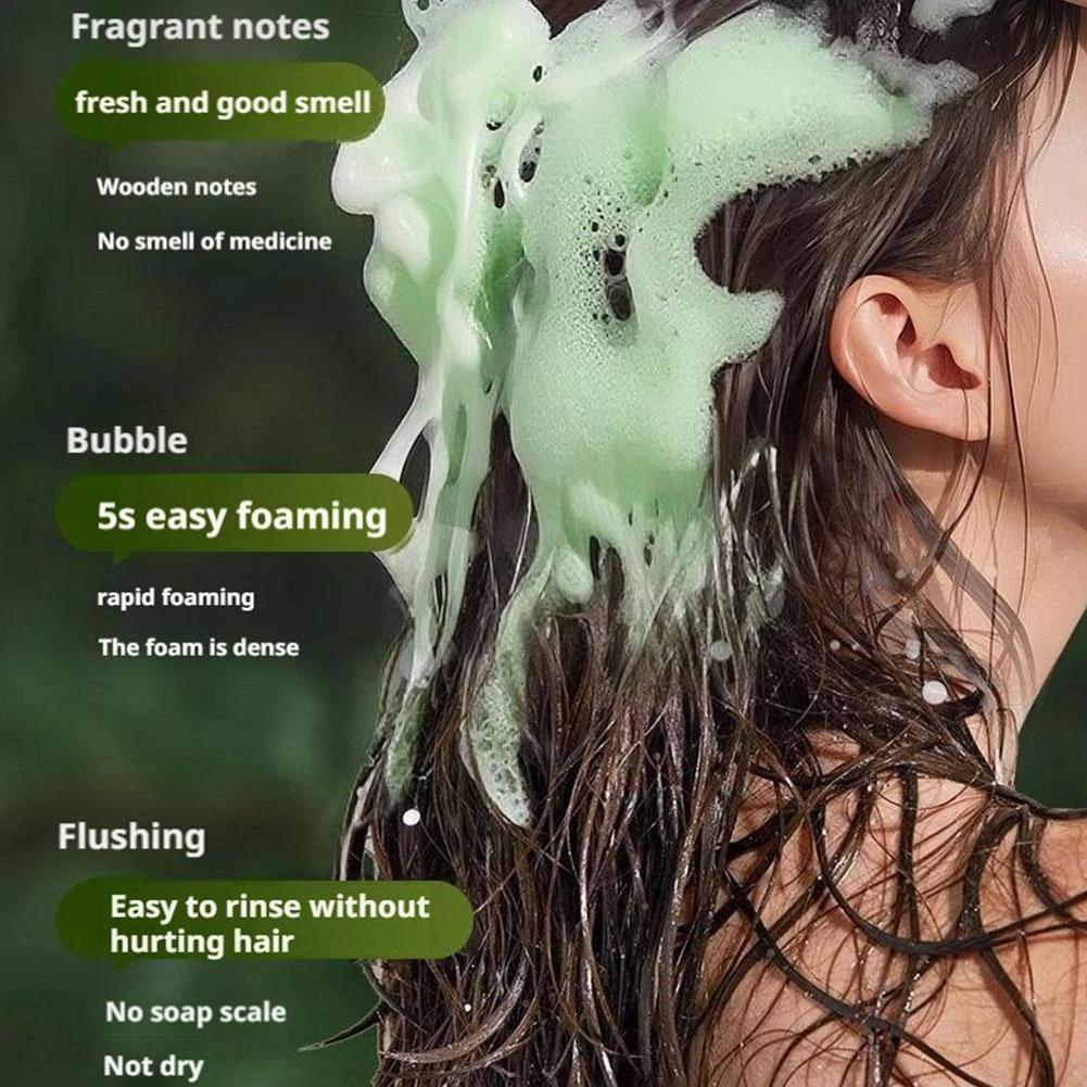 Nature Triangle Shampoo Bar, N - огляд і ціна Hair Care Nature