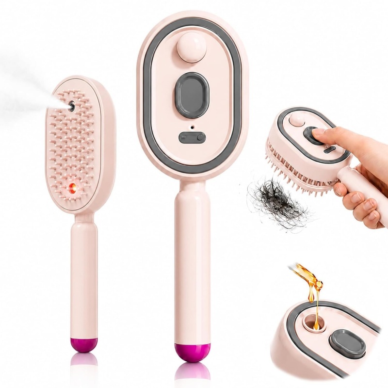 Electric Spray Air Cushions Ma - огляд і ціна Hair Care Is Self Care