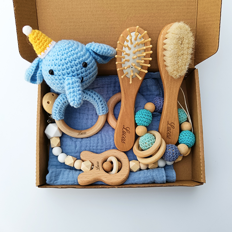 Wooden Custom Name Baby Care H - огляд і ціна Hair Care Baby