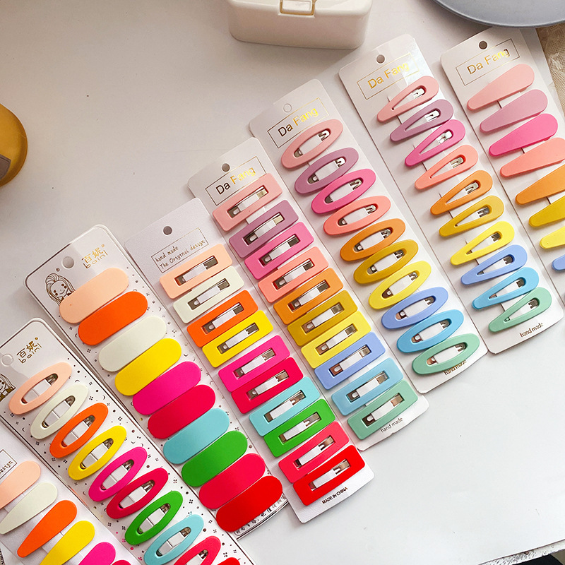 New Colorful Plastic Hairpins  - огляд і ціна Bobby Pin Bulk