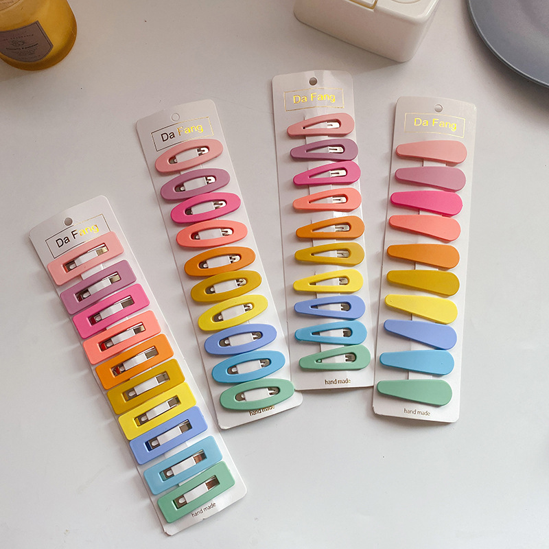 New Colorful Plastic Hairpins  - огляд і ціна Bobby Pin Bulk
