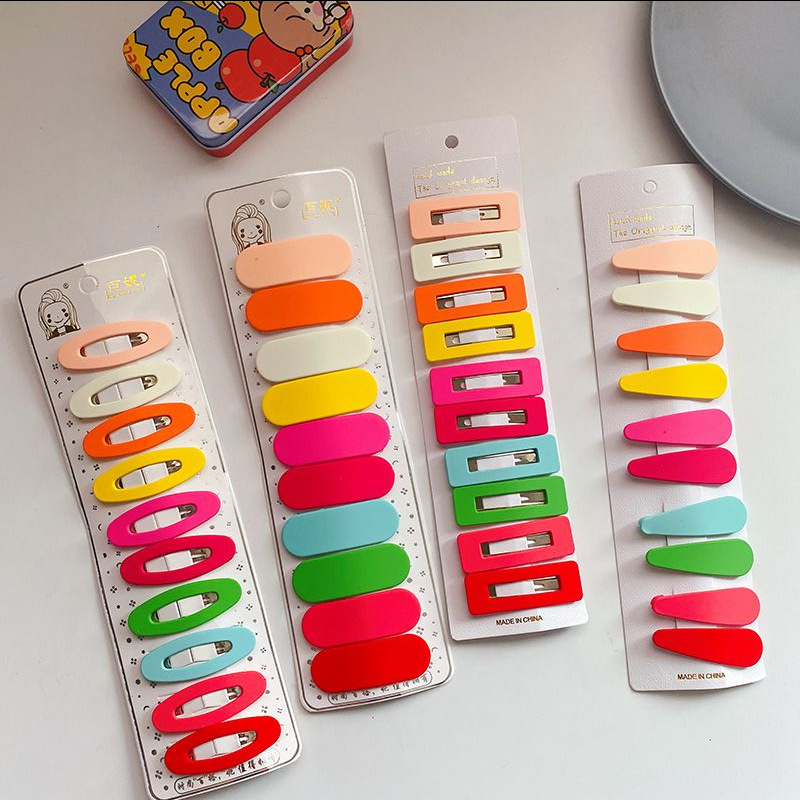 New Colorful Plastic Hairpins  - огляд і ціна Bobby Pin Bulk