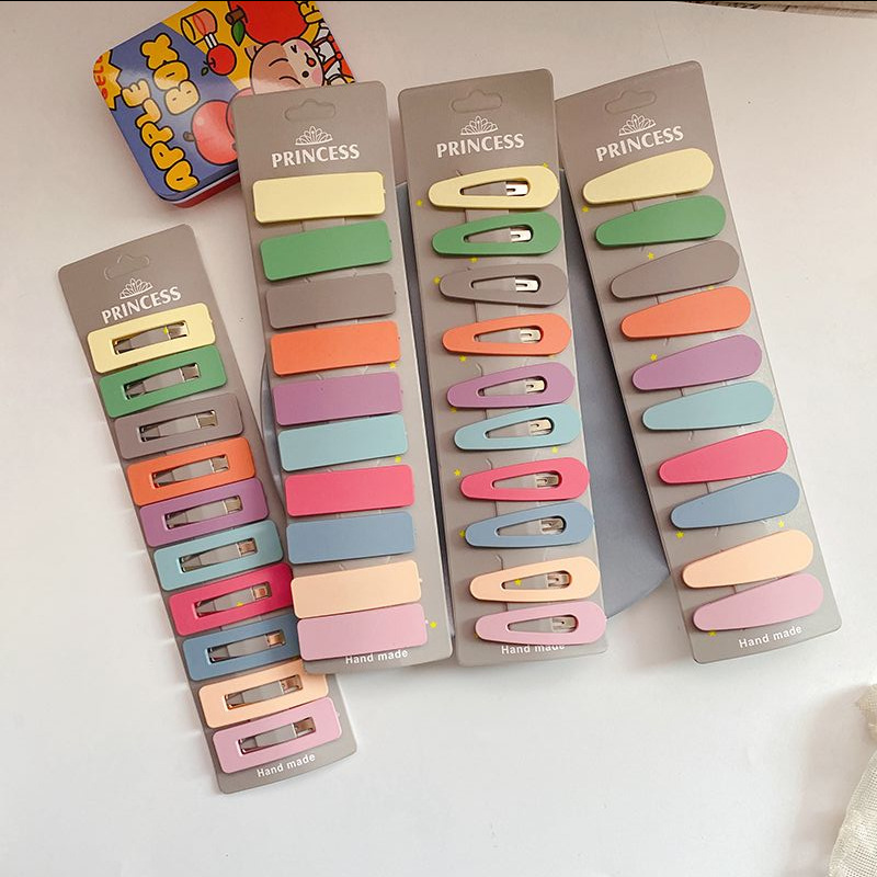 New Colorful Plastic Hairpins  - огляд і ціна Bobby Pin Bulk
