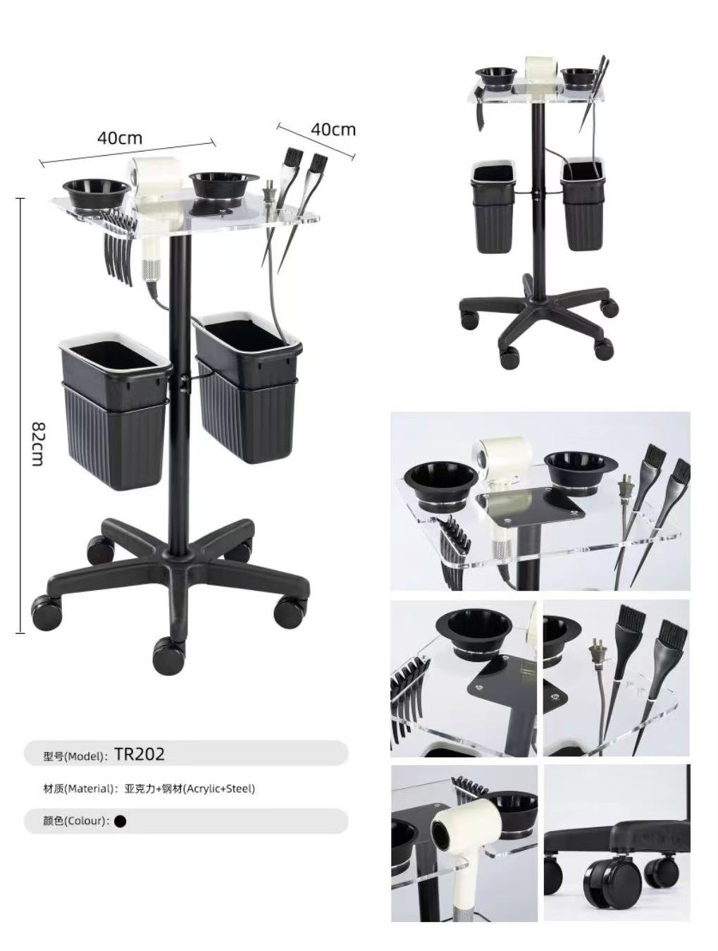 New Arrival Modern Hair Salon  - огляд і ціна Hair Care Is Self Care