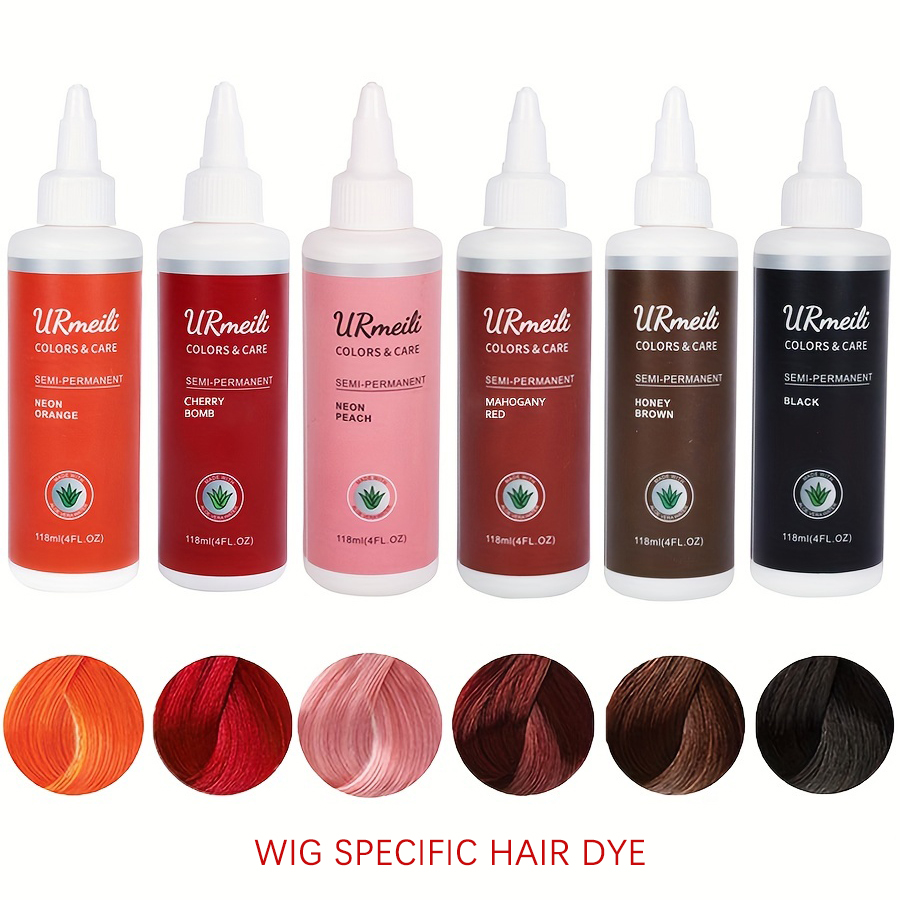 Natural Hair Color Cream Semi- - огляд і ціна Hair Care Nature