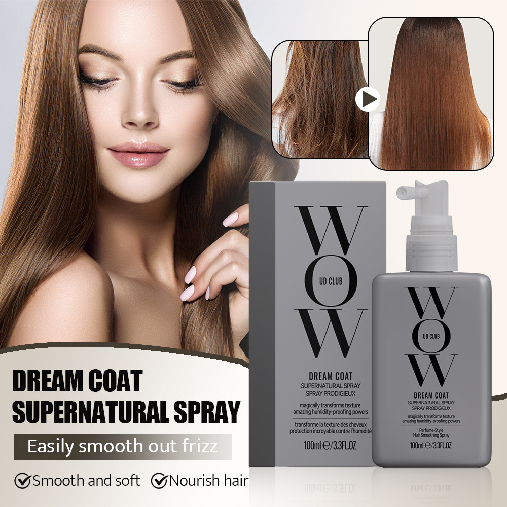 Wow Dream Coat Hair Essential  - огляд і ціна Hair Care Nature