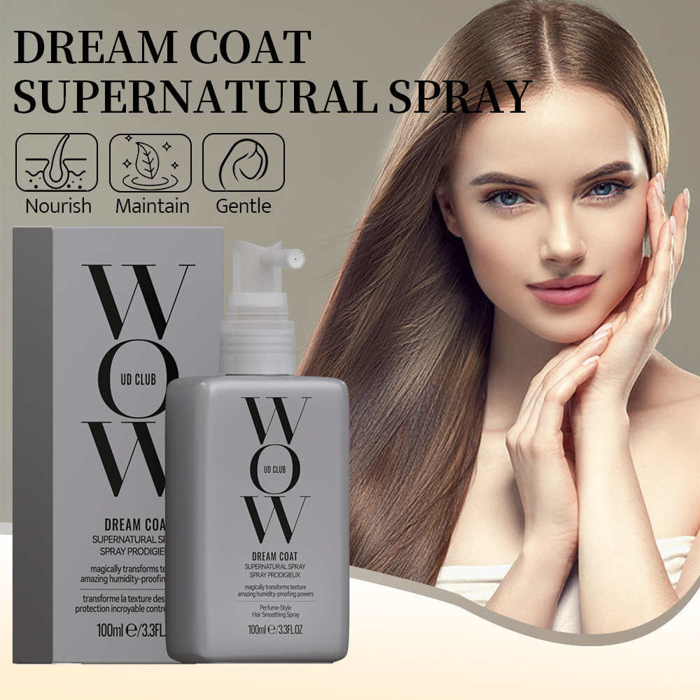 Wow Dream Coat Hair Essential  - огляд і ціна Hair Care Nature