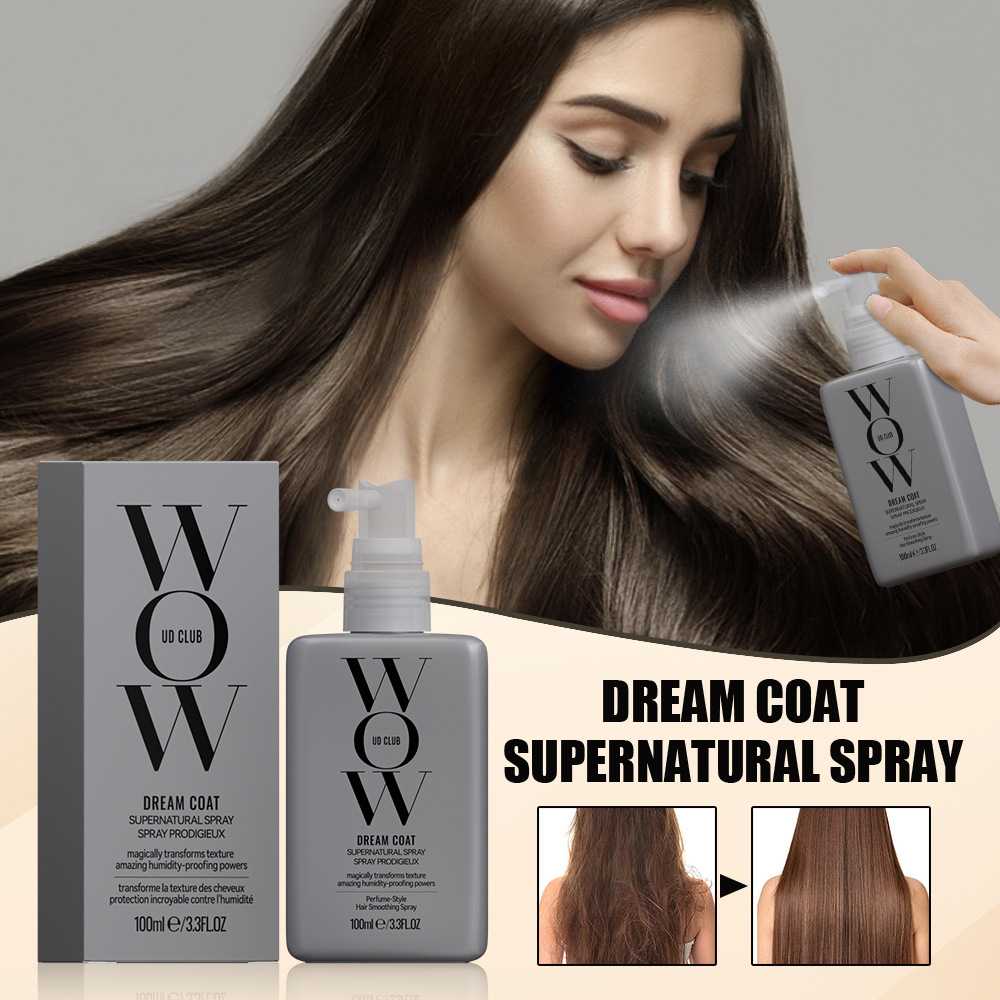 Wow Dream Coat Hair Essential  - огляд і ціна Hair Care Nature