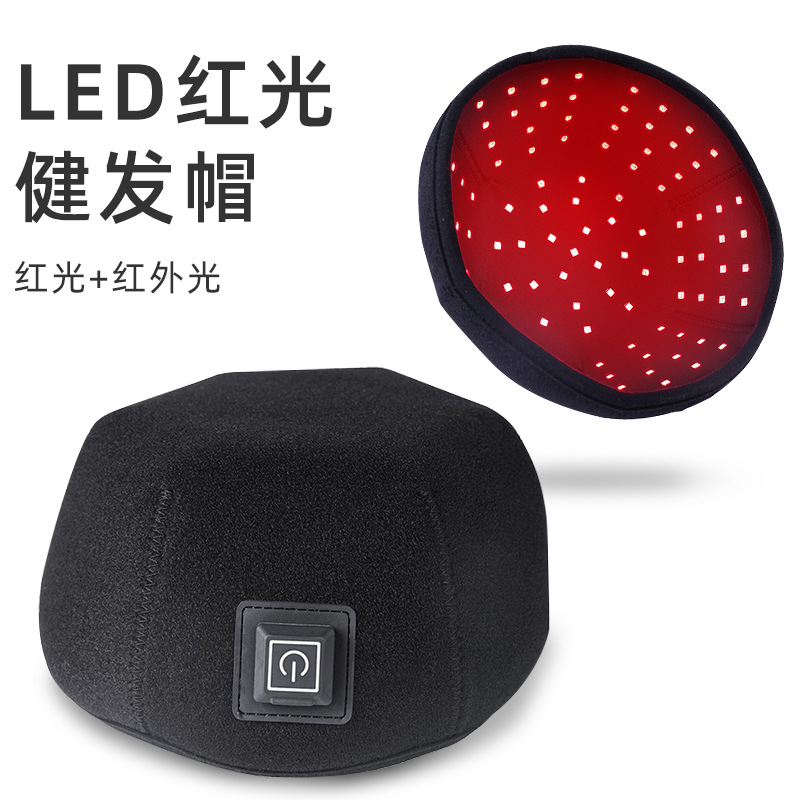 LED Red Light Hair Care Cap -  - огляд і ціна Hair Care Routine