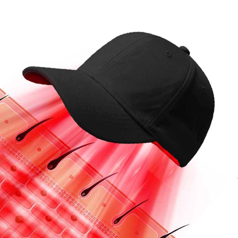 LED Red Light Hair Care Cap -  - огляд і ціна Hair Care Routine
