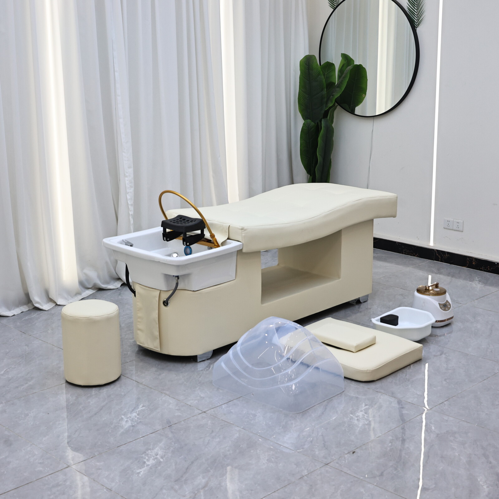 Luxury Thai style hair washing - огляд і ціна Hair Care Is Self Care