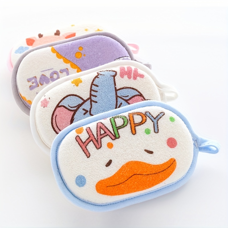 Baby Bath Sponge,Children Scru - огляд і ціна Hair Care Baby