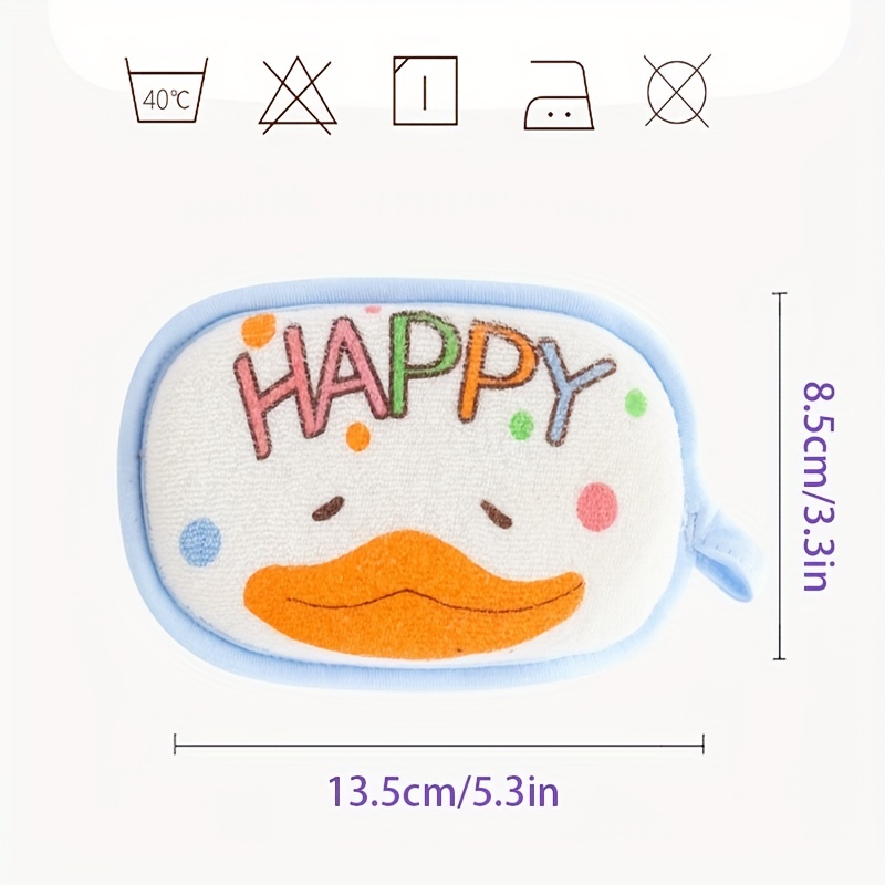 Baby Bath Sponge,Children Scru - огляд і ціна Hair Care Baby