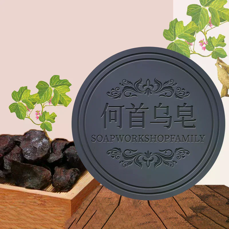 Hair Shampoo Soap Polygonum Mu - огляд і ціна Hair Care Dandruff