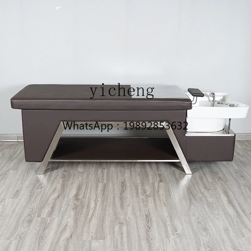 MR-16  Barber Shop Shampoo Bed - огляд і ціна Hair Care Is Self Care