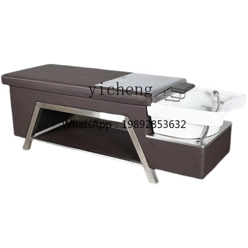 MR-16  Barber Shop Shampoo Bed - огляд і ціна Hair Care Is Self Care