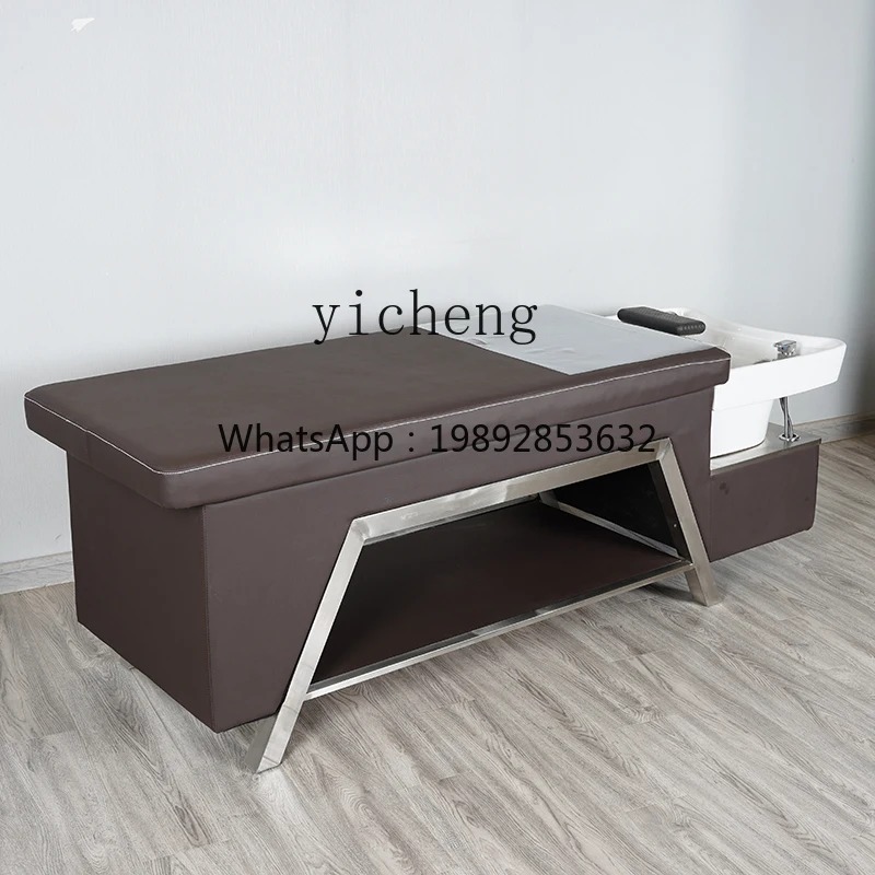 MR-16  Barber Shop Shampoo Bed - огляд і ціна Hair Care Is Self Care